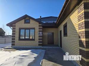 Коттедж 145м², 1-этажный, участок 10 сот.  