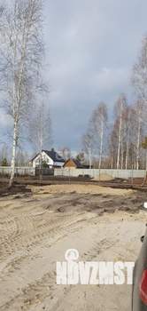 Дом 60м&sup2;, 2-этажный, участок 8 сот.  