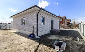 Дом 72м², 1-этажный, участок 5 сот.  