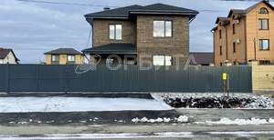 Дом 130м&sup2;, 2-этажный, участок 0 сот.  