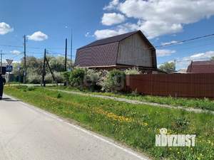 Дом 40м&sup2;, 1-этажный, участок 4 сот.  