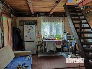Дача 30м², 2-этажный, участок 5 сот.  
