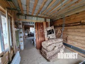 Дом 80м&sup2;, 2-этажный, участок 5 сот.  