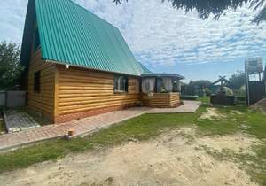 Дом 102м&sup2;, 2-этажный, участок 8 сот.  