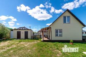 Дом 70м&sup2;, 2-этажный, участок 8 сот.  