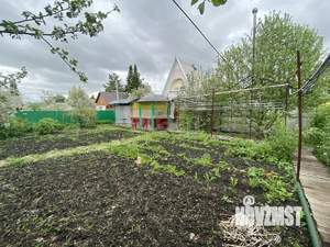 Дом 114м², 2-этажный, участок 6 сот.  