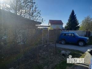Дом 40м², 1-этажный, участок 5 сот.  