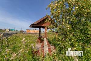 Дом 17м&sup2;, 1-этажный, участок 8 сот.  