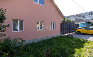 Дом 105м&sup2;, 2-этажный, участок 6 сот.  