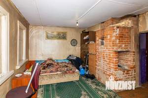 Коттедж 60м&sup2;, 1-этажный, участок 5 сот.  