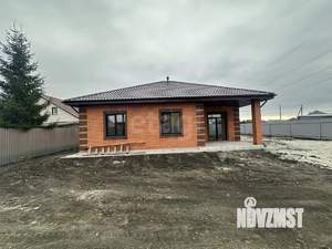 Дом 134м², 1-этажный, участок 6 сот.  