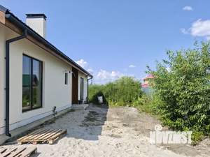 Дом 96м&sup2;, 1-этажный, участок 8 сот.  