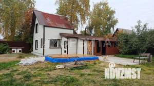 Дача 50м², 2-этажный, участок 8 сот.  