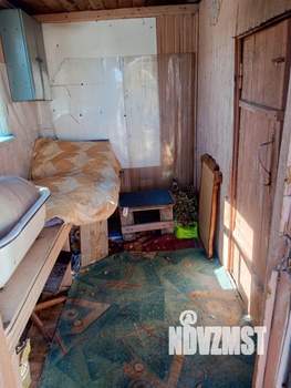 Дом 20м², 1-этажный, участок 7 сот.  