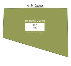 Дом 80м², 2-этажный, участок 10 сот.  