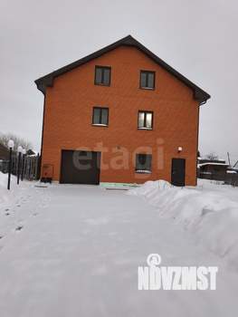 Дом 264м&sup2;, 3-этажный, участок 8 сот.  