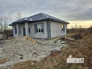 Дом 85м², 1-этажный, участок 8 сот.  