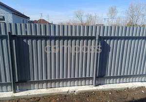 Дом 85м&sup2;, 1-этажный, участок 5 сот.  