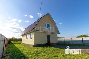 Дом 135м², 2-этажный, участок 5 сот.  