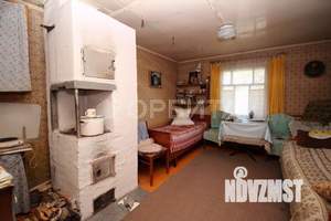 Дом 45м², 2-этажный, участок 6 сот.  