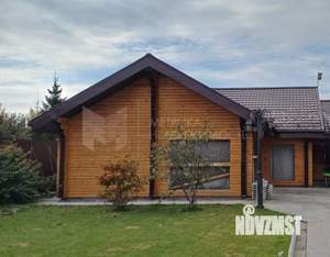 Коттедж 363м², 3-этажный, участок 18 сот.  