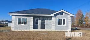 Дом 109м², 1-этажный, участок 7 сот.  