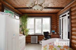 Коттедж 140м², 2-этажный, участок 8 сот.  