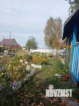 Дом 18м&sup2;, 2-этажный, участок 8 сот.  