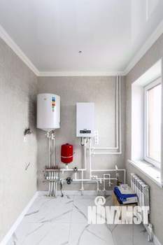 Коттедж 137м², 2-этажный, участок 6 сот.  