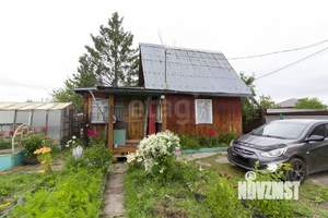 Дача 40м², 2-этажный, участок 5 сот.  