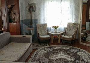 Дом 55м², 2-этажный, участок 8 сот.  