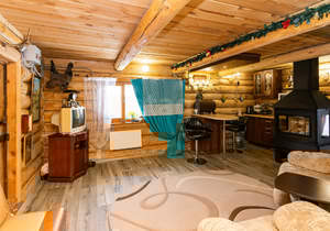 Дом 60м&sup2;, 2-этажный, участок 7 сот.  