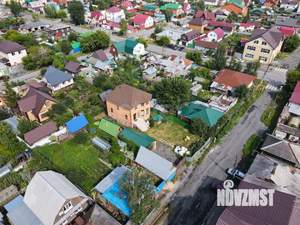 Дом 172м&sup2;, 2-этажный, участок 5 сот.  