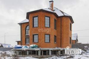 Дом 290м², 2-этажный, участок 12 сот.  