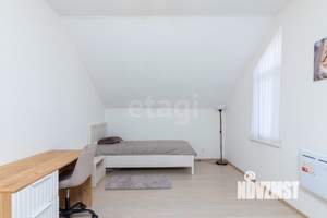 Дом 95м², 2-этажный, участок 6 сот.  