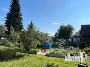 Дом 15м², 1-этажный, участок 5 сот.  