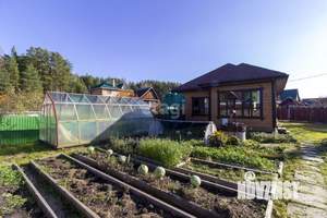 Дом 80м², 1-этажный, участок 7 сот.  