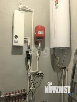 Дом 118м&sup2;, 1-этажный, участок 4 сот.  