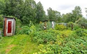 Дом 18м&sup2;, 1-этажный, участок 0 сот.  