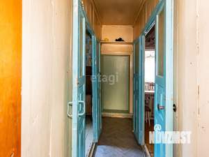 Дом 37м&sup2;, 1-этажный, участок 6 сот.  