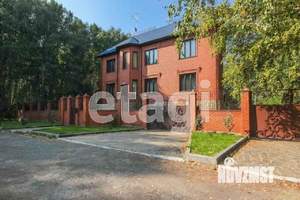 Дом 760м&sup2;, 2-этажный, участок 15 сот.  