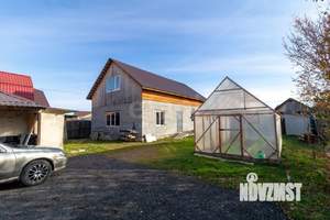 Дом 180м&sup2;, 1-этажный, участок 6 сот.  