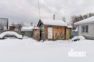 Дом 100м&sup2;, 2-этажный, участок 6 сот.  