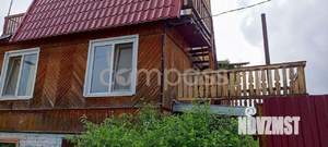 Дом 40м², 3-этажный, участок 5 сот.  