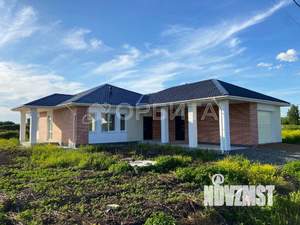 Дом 161м&sup2;, 2-этажный, участок 7 сот.  