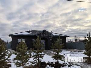 Дом 105м&sup2;, 1-этажный, участок 6 сот.  