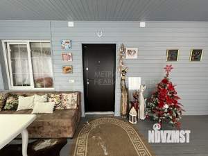 Коттедж 114м², 1-этажный, участок 11 сот.  