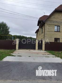 Дом 304м², 2-этажный, участок 18 сот.  