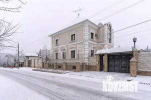 Дом 425м², 2-этажный, участок 16 сот.  