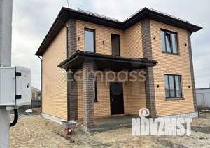 Коттедж 130м², 2-этажный, участок 5 сот.  